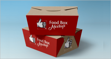 22+ Download To Go Box Mockup&nbsp;PSD