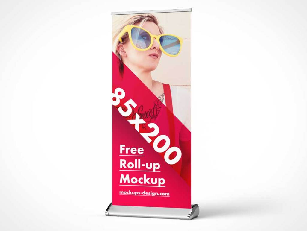 39+ Download X Banner Mockup Psd Free PSD