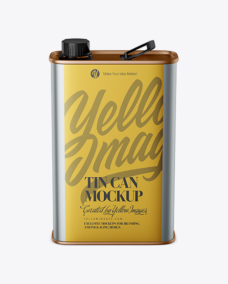 All you have to do is add your own package label design, logo, or text into . 100 Best Olive Oil Tin Can Mockup Templates Free Premium