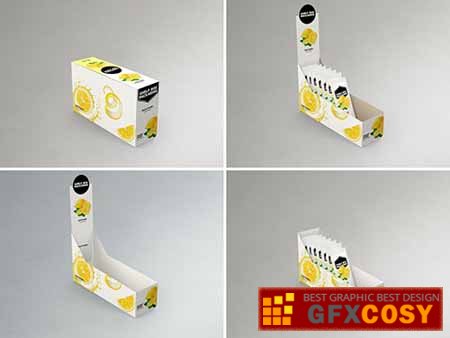 10+ Download Toy Box Mockup&nbsp;PSD