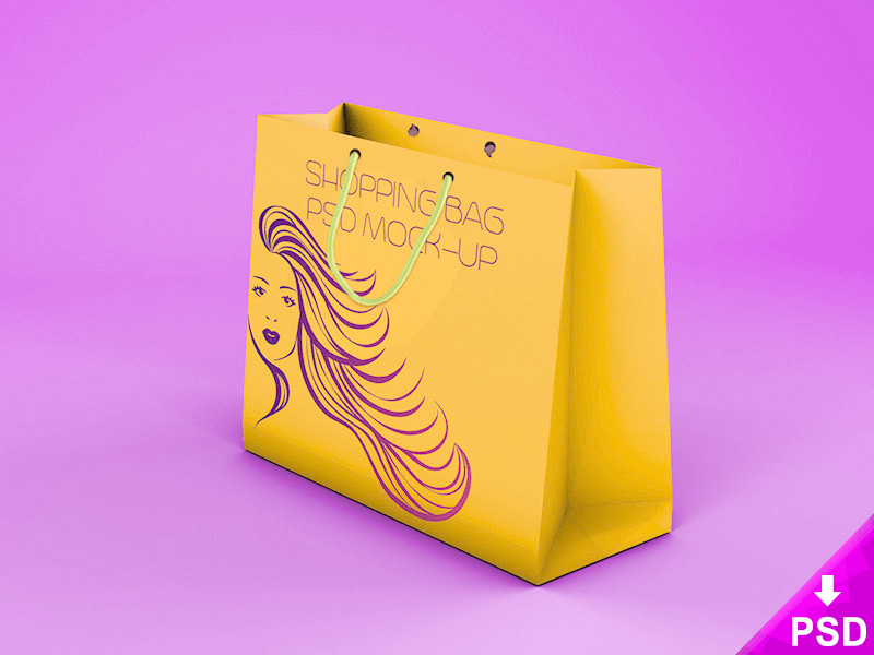 54k+ free and premium yellowimages mockups for drinks, food, cosmetics, vehicles, outdoor media, household stuff, apparel, pos materials, and other main areas of branding and packaging design. 55 Free Premium Shopping And Plastic Bag Templates Psd Layerbag