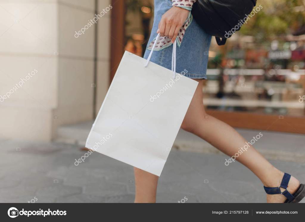 29+ Download Shopping Bag Logo Mockup&nbsp;PSD