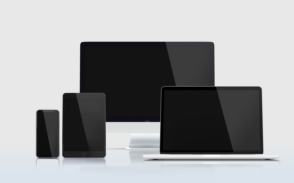 48+ Download Apple Devices Mockup Free Psd&nbsp;PSD